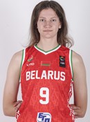 Headshot of Palina Damianiuk