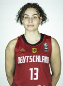 Headshot of Maria Konstantinidou