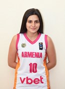 Headshot of Meri Grigoryan