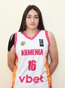 Headshot of Evelina Vardanyan