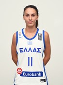 Headshot of Olympia Sakellariou