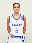 Headshot of Evangelia Natskou