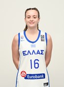 Headshot of Eleni Michailidou