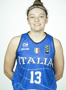 Headshot of Chiara Grattini
