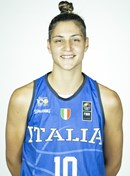 Headshot of Francesca Pia  D'Angelo