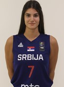 Headshot of Visnja Stefanovic