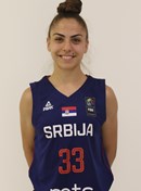 Headshot of Marina Davinic