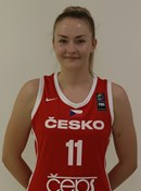 Headshot of Simona Fiserova