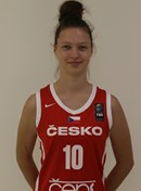 Headshot of Tereza Kralova