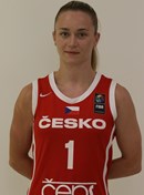 Headshot of Katerina ZEITHAMMEROVA