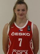Headshot of Petra Malikova