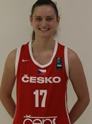 Headshot of Eliska Brejchova