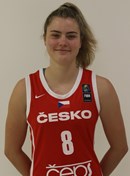 Headshot of Eliska Kubickova