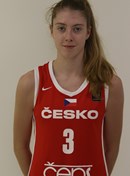 Headshot of Dominika PAUROVÁ