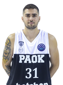 Headshot of Vasileios Toliopoulos