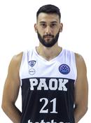 Headshot of Georgios Kamperidis
