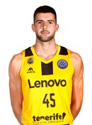 Headshot of Danilo Brnovic