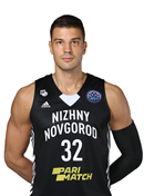 Headshot of Nikola Jovanovic