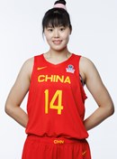Headshot of Yueru Li