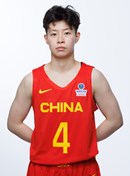 Headshot of Yuan Li