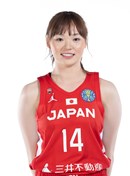 Headshot of Mai YOSHIDA