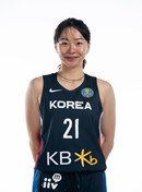 Headshot of Jinyeong Kim