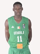 Headshot of Moussa Lamine Diawara