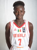 Headshot of Venema Mounkoro