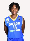 Headshot of Cydi Emmanuelle Biyé Meingne