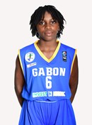 Profile image of Salvalora Michelle ANDONG NGUEMA