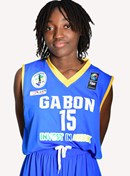 Headshot of Odile Ashley Ngouanga Bissielou