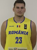 Headshot of Marian-Alexandru Duica