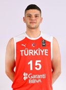 Headshot of Ahmet Safa YıLMAZ