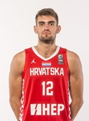 Headshot of Luksa Buljevic