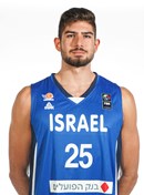 Headshot of Yonatan Moshe Atias