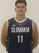 Headshot of Marek Novak
