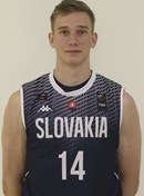 Headshot of Tomas Borodovcak