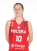 Headshot of Martyna Kurkowiak