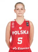 Headshot of Natalia Juskowiak