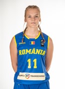 Headshot of Anisia Croitoru