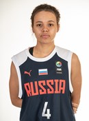 Headshot of Sabrina Dovnar-Zapolskaia