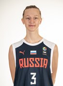 Headshot of Lidiia Malakhova