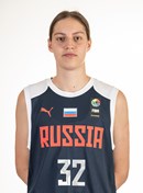 Headshot of Karina Komarova
