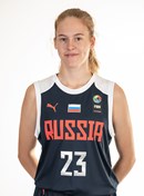 Headshot of Polina Selezeneva