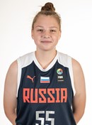 Headshot of Polina KUZNETSOVA