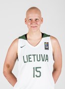 Headshot of Ema Januskeviciute