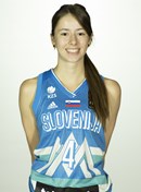 Headshot of Ana Vita Micunovic