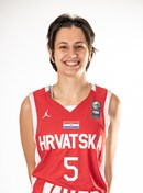Headshot of Marta Ostojic
