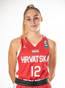 Headshot of Elena Peričić