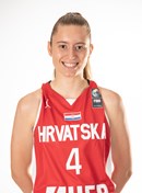 Headshot of Lina Strilić